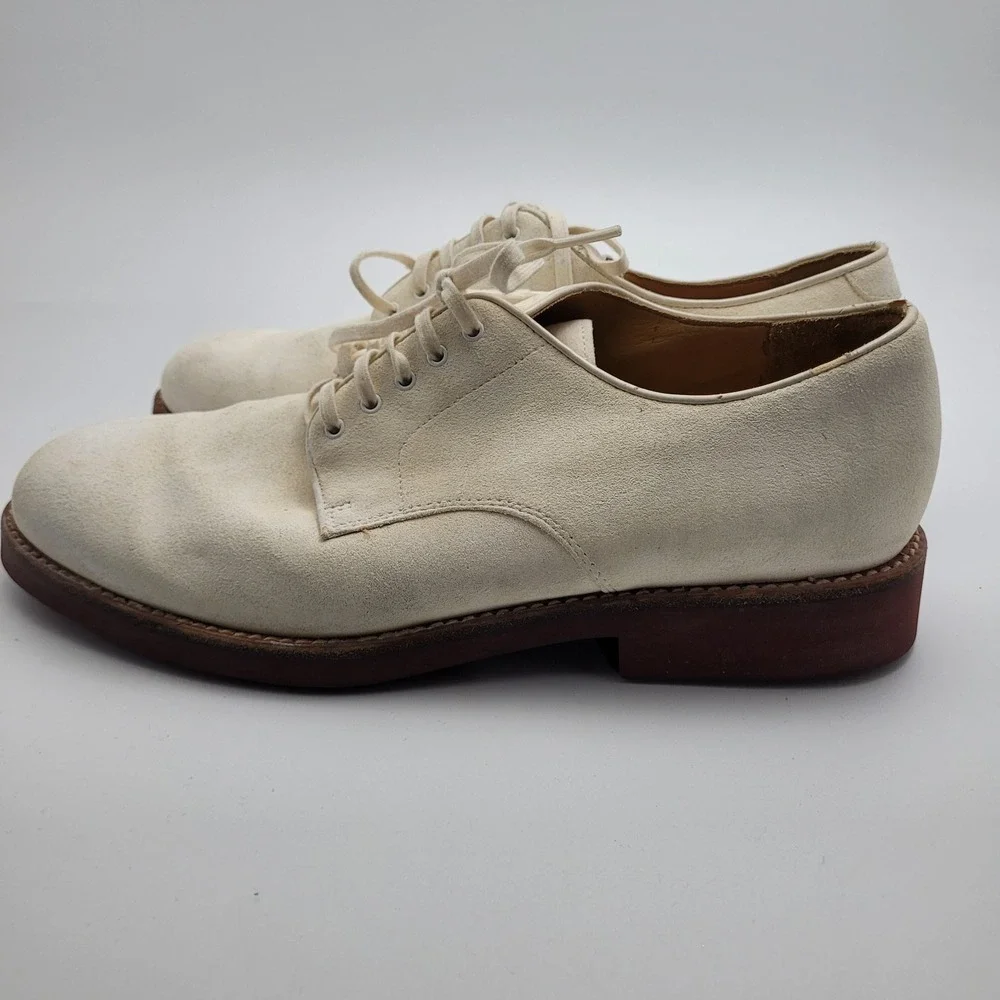 Polo Ralph Lauren shoes rough